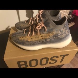 Adidas Yeezy 380 Boost “Mist”